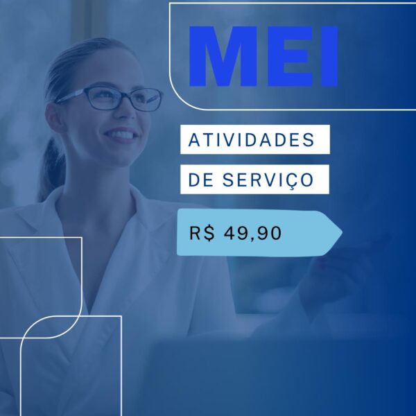 Plano MEI Serviço